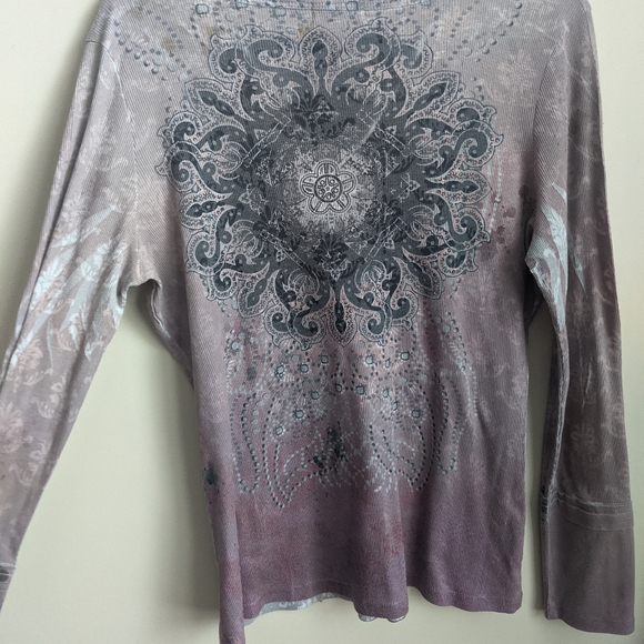 Y2K Graphic Longsleeve - Picture 3 of 4